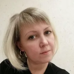Фотография репетитора Смирнова Екатерина Викторовна