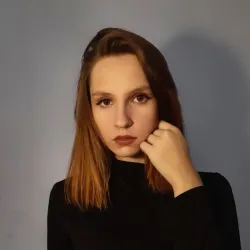 Фотография репетитора Базарова Анна Владимировна