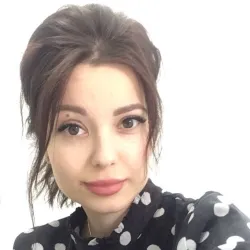 Фотография репетитора Еремина Дарья Александровна