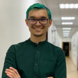 Фотография репетитора Абдуллин Айбулат Шакирович