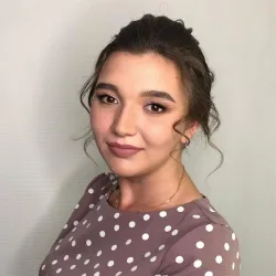 Фотография репетитора Сыромятникова Анастасия Олеговна