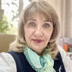 Фотография репетитора Авилова Ольга Владимировна