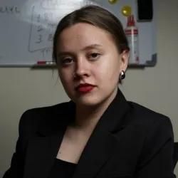 Фотография репетитора Башкирцева Оксана Сергеевна