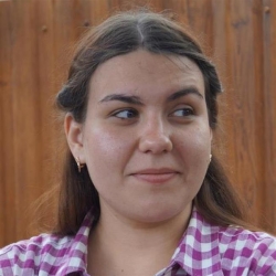 Фотография репетитора Бережнова Анастасия Сергеевна