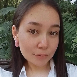 Фотография репетитора Тукаева Алия Нурлугояновна