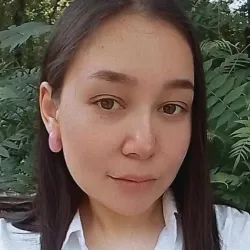 Фотография репетитора Тукаева Алия Нурлугояновна