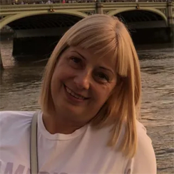 Фотография репетитора Прохорова Елена Вячеславовна