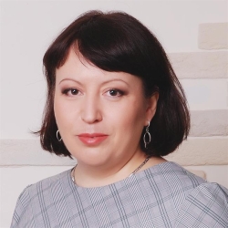 Фотография репетитора Гнедовская Анастасия Александровна