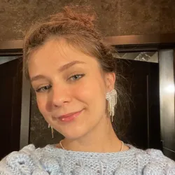 Фотография репетитора Лысак Алина Сергеевна