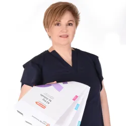 Фотография репетитора Гриценко Светлана Николаевна