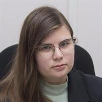 Фотография репетитора Горбунова Екатерина Александровна