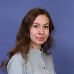 Фотография репетитора Калмыкова Алина Рустемовна