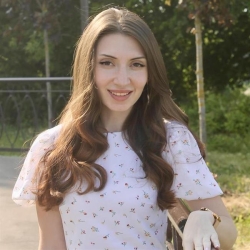 Фотография репетитора Кучина Анастасия Гарниковна