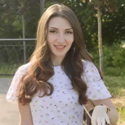 Фотография репетитора Кучина Анастасия Гарниковна