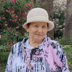 Фотография репетитора Попова Нина Романовна