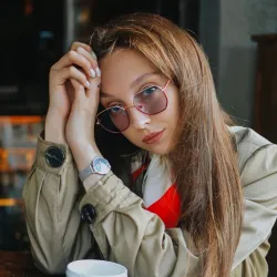 Фотография репетитора Журавлёва Дарья Сергеевна