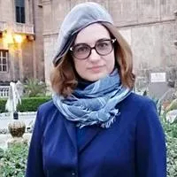 Фотография репетитора Харламова Юлия Владимировна