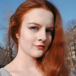 Фотография репетитора Орехова Милослава Игоревна