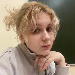 Фотография репетитора Гришина Елизавета Константиновна