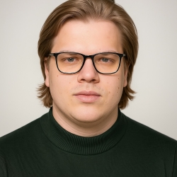 Фотография репетитора Костин Василий Васильевич