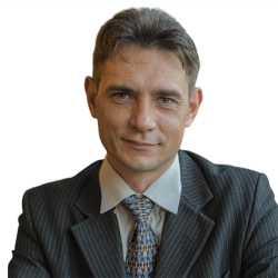 Фотография репетитора Силинцев Виталий Сергеевич