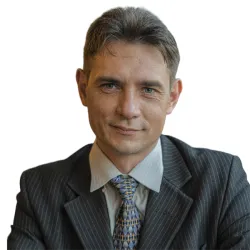 Фотография репетитора Силинцев Виталий Сергеевич