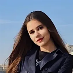 Фотография репетитора Андронова Кристина Юрьевна
