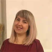 Фотография репетитора Федичкина Ксения Владимировна