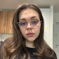 Фотография репетитора Хартова Диана Игоревна