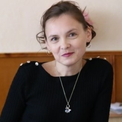 Фотография репетитора Зарипова Гюзель Расиховна