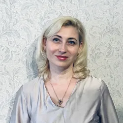 Фотография репетитора Копылова Елена Викторовна