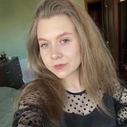 Фотография репетитора Белоглазова Алена Алексеевна