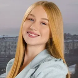 Фотография репетитора Алексеева Екатерина Алексеевна