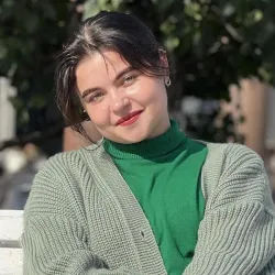 Фотография репетитора Слесарева Анастасия Сергеевна