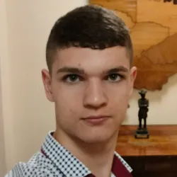 Фотография репетитора Ямполь Александр Андреевич