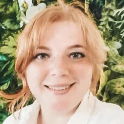 Фотография репетитора Хрыкина Ксения Сергеевна