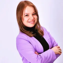 Фотография репетитора Осипова Анна Андреевна