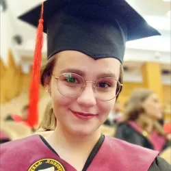 Фотография репетитора Литвиненко Дарья Павловна