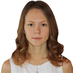 Фотография репетитора Яковлева Анастасия Алексеевна
