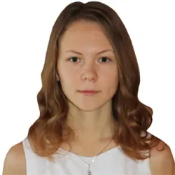 Фотография репетитора Яковлева Анастасия Алексеевна