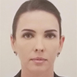 Фотография репетитора Загорская Евгения Александровна