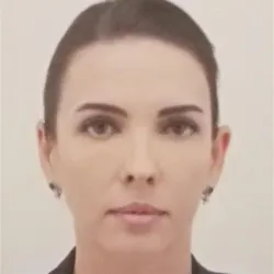 Фотография репетитора Загорская Евгения Александровна