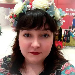 Фотография репетитора Сазонова Елена Дмитриевна