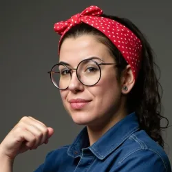 Фотография репетитора Островская Наталья Евгеньевна