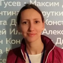 Фотография репетитора Брузгина Юлия Григорьевна