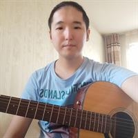 Фотография репетитора Цыбикжапов Сандан Валерьевич