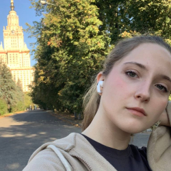 Фотография репетитора Ельцова Мария Ильинична