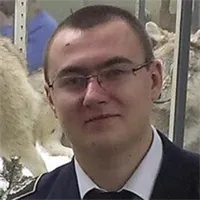 Фотография репетитора Борисовский Иван Анатольевич