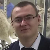 Фотография репетитора Борисовский Иван Анатольевич