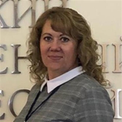 Фотография репетитора Ваулина Светлана Владимировна